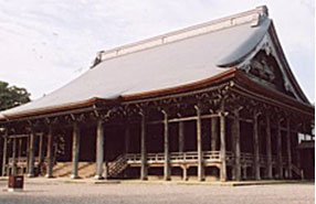 雲龍山「勝興寺」