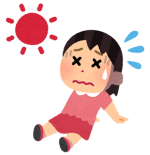 暑いぞ富山！！！