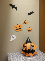 あしたはハロウィン