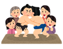大相撲射水巡業に行ってきました～
