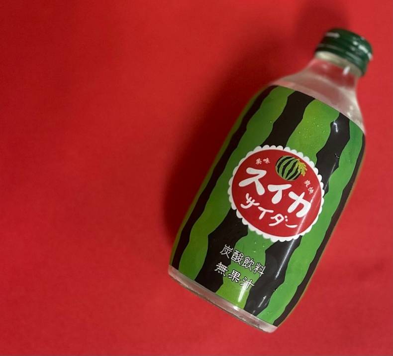 スイカサイダー