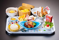 お子様のお料理