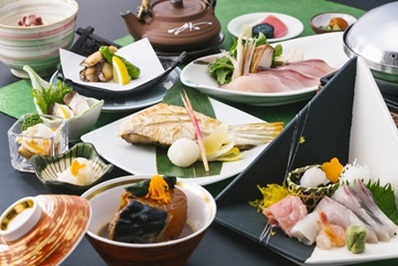 冬の味覚である｢鰤｣を満喫できる磯はなびの『鰤会席』をご堪能あれ！