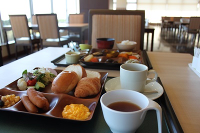 意外に人気の１泊朝食プラン♪ おひとり様でも大歓迎！［WEB限定]